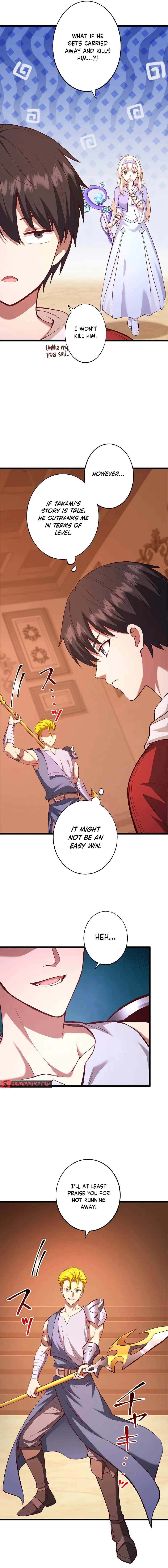 The Demon Lord Regains His Memories of His Previous Life and Becomes Unrivaled Chapter 33 6